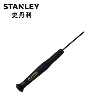 史丹利（Stanley）6角微型防静电螺丝批   H2.5x45mm 66-455-23