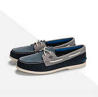 SPERRY STS18677 男士牛皮船鞋