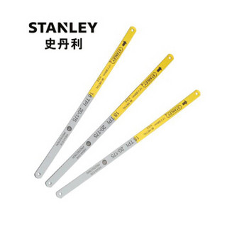 Stanley史丹利 18齿双金属锯条12寸(x10) 95-297-23