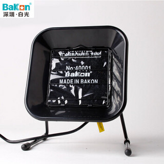 BAKON BK493 深圳白光吸烟仪 电烙铁吸烟仪 焊接吸烟仪 焊接抽烟机