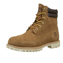 Timberland 添柏岚 Waterville 女士6英寸防水踝靴 