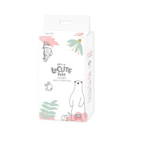 乐可爱 森林王子 婴儿纸尿裤 L码54片
