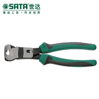 世达 SATA 超级省力顶切钳8‘’ 72503A 钢制