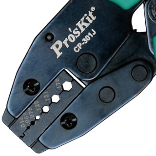 【proskit/宝工cp-301j钳子】宝工(proskit)cp-301j 光纤接头六角