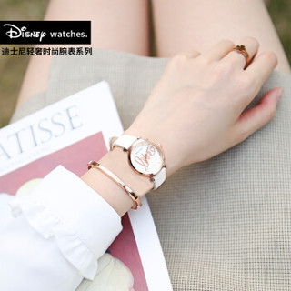 Disney 迪士尼 轻奢时尚系列 MK-11263GY 女士石英手表