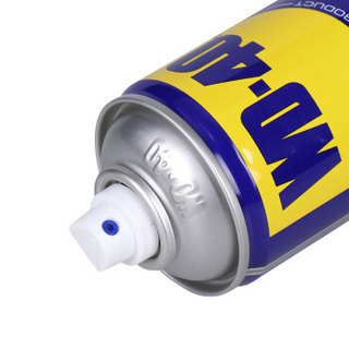 WD-40自行车链条油wd40山地车摩托车链条清洗润滑保养剂400ml