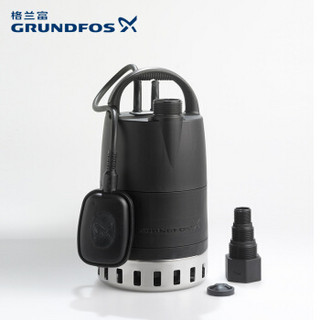 GRUNDFOS 格兰富 丹麦格兰富进口潜水泵Unilift-CC-5-A自动浮球低水位潜水泵