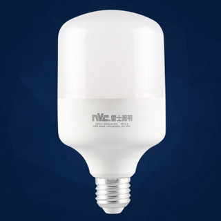 雷士照明 nvc-lighting 雷士照明 LED节能灯泡 30W白光 10W-30W 白光