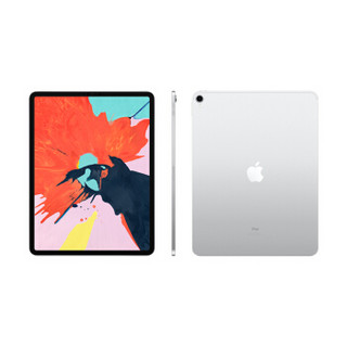 Apple 苹果 MTEM2CH/A iPad Pro 2018 12.9英寸平板电脑 (WLAN、64GB、银色)