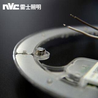 nvc-lighting/雷士照明 LED吸顶灯 24W改造板白光 24W 白光