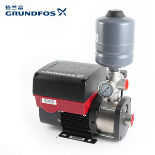 格兰富（GRUNDFOS）全自动增压泵CMBE3-62 I进口家用不锈钢变频泵 1只装