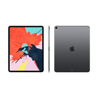 Apple 苹果 MTHM2CH/A iPad 2018 12.9英寸平板电脑 (WLAN+Cellular、64GB、深空灰色)