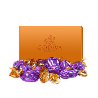 GODIVA 歌帝梵 松露形黑巧克力礼盒 410g 盒装