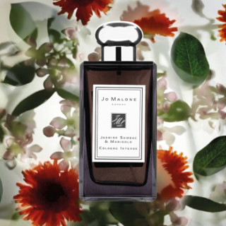 商品祖玛珑(jomalone)香水馥郁系列(茉莉与金盏花香型)100ml(新品