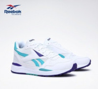 Reebok 锐步 Reebok 锐步 运动经典 ROYAL BRIDGE 2.0 女子休闲跑步鞋