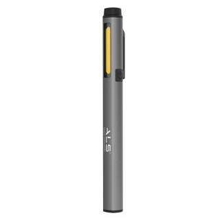 ALS专业笔灯手电筒 强光充电防水防身远射商务会议售楼工地户外充电便携电子指示笔灯  手电版PEN151R