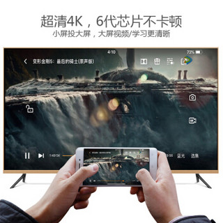 正件 无线同屏器 HDMI手机投屏器 5G双频推送宝airplay转换器4K60hz苹果华为小米电视投影仪电脑高清视频P30