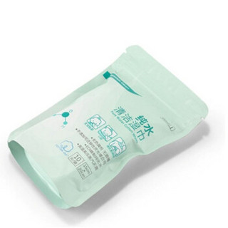 全棉时代（PurCotton）全棉时代袋装纯水清洁湿巾*8 800-004181