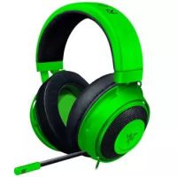 RAZER 雷蛇 北海巨妖 2019新款 游戏耳机 绿色