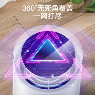 Greenyellow 格林盈璐 reenyellow 格林盈璐 灭蚊灯家用灭蚊器 智能光控驱蚊灯室内母婴适用灭蝇灯商用物理吸入式捕蚊器GM965GP