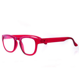 纳尼尼 NANNINI 防蓝光电脑眼镜 男女电竞游戏平光镜 手机上网护目镜PARIS 玫红色
