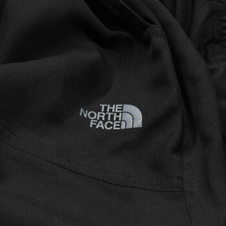 THE NORTH FACE 北面 户外舒适通勤男休闲裤 NF0A3NZB 黑色 JK3 S