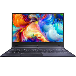 MECHREVO 机械革命 S1 14英寸笔记本电脑（i5-8265U、8GB、256GB、MX250、72%IPS）