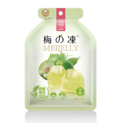 溜溜梅 梅の冻 蒟蒻果冻布丁 120g*2袋 多口味可选 *2件