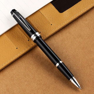 CROSS 高仕 宝珠笔 BAILY佰利轻盈系列圆珠笔 树脂笔杆 0.7mm 玄黑