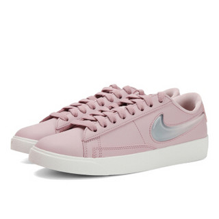 NIKE 耐克 女子 板鞋/复刻鞋 W BLAZER LOW LX 运动鞋 AV9371-500 紫色 36.5码