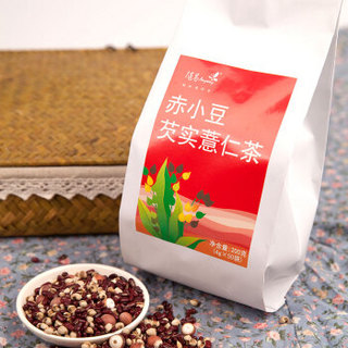 随易薏仁红豆茶 红豆薏米茶芡实袋泡茶200g