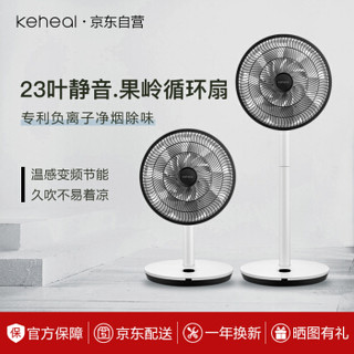 科西逸尔 KEHEAL F2 五档以上 空气循环扇