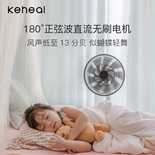 科西逸尔 KEHEAL F2 五档以上 空气循环扇
