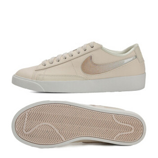 NIKE 耐克 板鞋/复刻鞋 W BLAZER LOW LX  运动鞋 AV9371-100 白色 40码