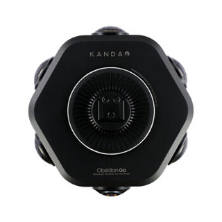 KanDao Obsidian Go 3D VR全景相机 8K照片 4K视频