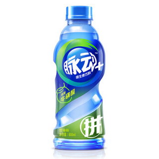 脉动（Mizone）脉动+雪柚口味 维生素功能饮料600ml*15瓶整箱装