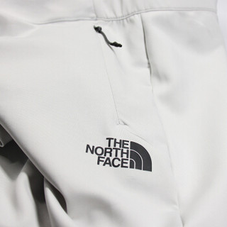 THE NORTH FACE 2019年春夏新款轻便透气吸湿男款短裤 9B8 XXL 灰色