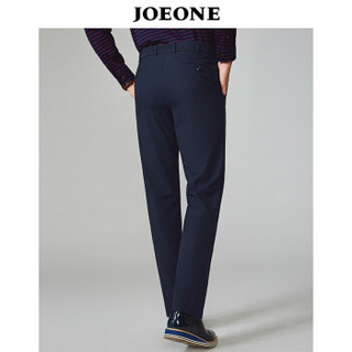 九牧王（JOEONE）西裤男 2019春季新品西服裤男士抗皱免烫裤子39.2码3尺100厘米JA292223T