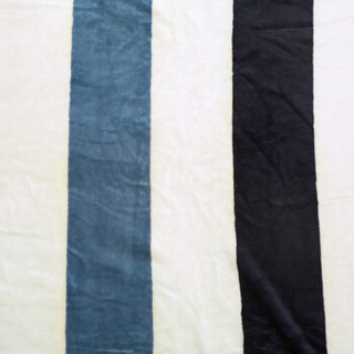 维科家纺 毛毯 加厚法兰绒珊瑚绒毯子床单毛巾被空调盖毯 150*200cm 多彩人生