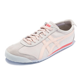 Onitsuka Tiger 鬼冢虎 运动休闲鞋 中性 MEXICO 66 1183A359-701 粉色 44