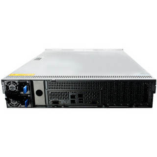 浪潮（INSPUR）NF5270M5 2U机架服务器（至强铜牌3106*2/4*16GB/8*900GB SAS 2.5“/RS0820P/550W冗余)改配