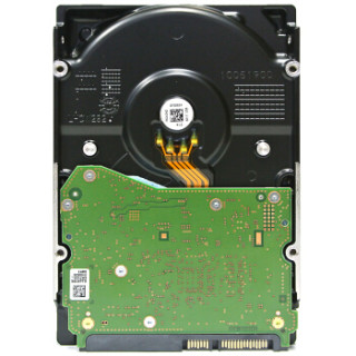 Western Digital 西部数据 Ultrastar DC HC520 企业级硬盘 12TB 256MB 7200rpm HUH721212ALE600