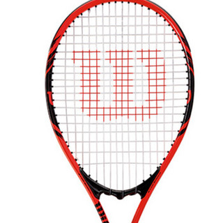 威尔胜 Wilson WRT3048002 高强度碳铝合金青少年网球拍