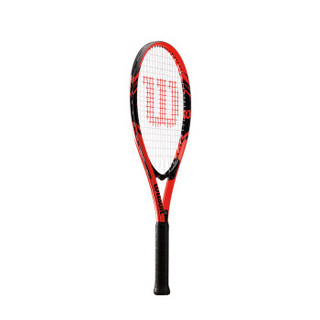 威尔胜 Wilson WRT3048002 高强度碳铝合金青少年网球拍