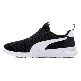 PUMA 彪马 男女同款 休闲鞋 FLEX FRESH 运动鞋 369120 01 黑色 35.5 码