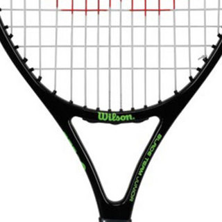 威尔胜 Wilson WRT216300 男女通用BLADE系列高强度碳素纤维超轻专业网球拍 BLADE TEAM TNS RKT 23