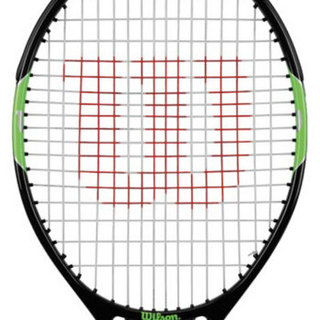威尔胜 Wilson WRT216300 男女通用BLADE系列高强度碳素纤维超轻专业网球拍 BLADE TEAM TNS RKT 23