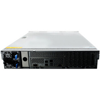 浪潮（INSPUR）NF5270M5 2U机架服务器（至强银牌4110*2/4*16GB/4*900GB SAS 2.5“/RS0820P/550W冗余)改配