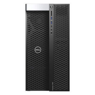 戴尔（DELL）T7920 塔式工作站 铜牌3104 16G 2TB  P2000 5G独显 3年上门Z