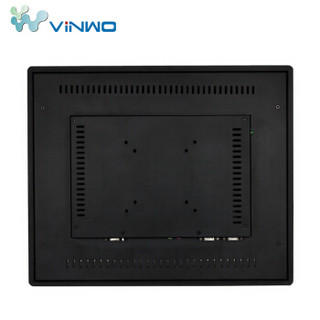 威沃（ViNWO）MPC 17英寸电阻触摸屏工控一体机（J1800 2G 32G）工业防尘平板电脑嵌入式触控查询壁挂收银机